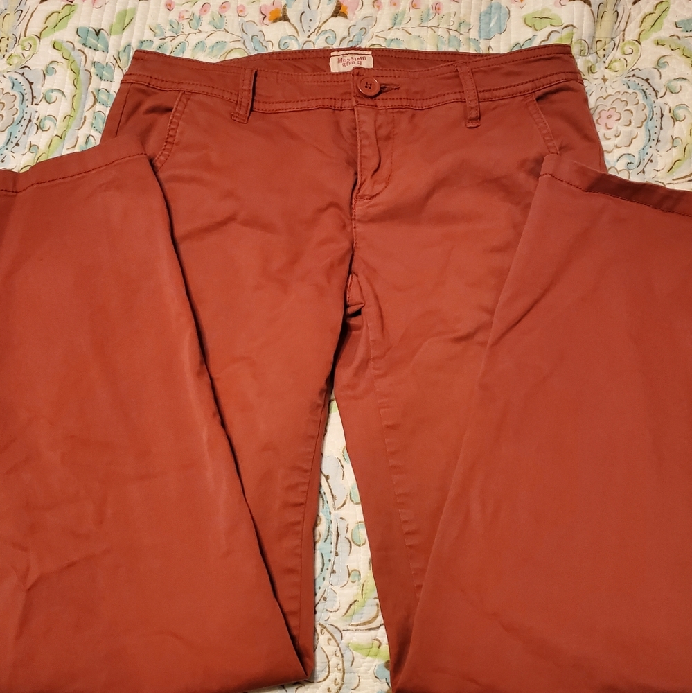Mossimo crop pants